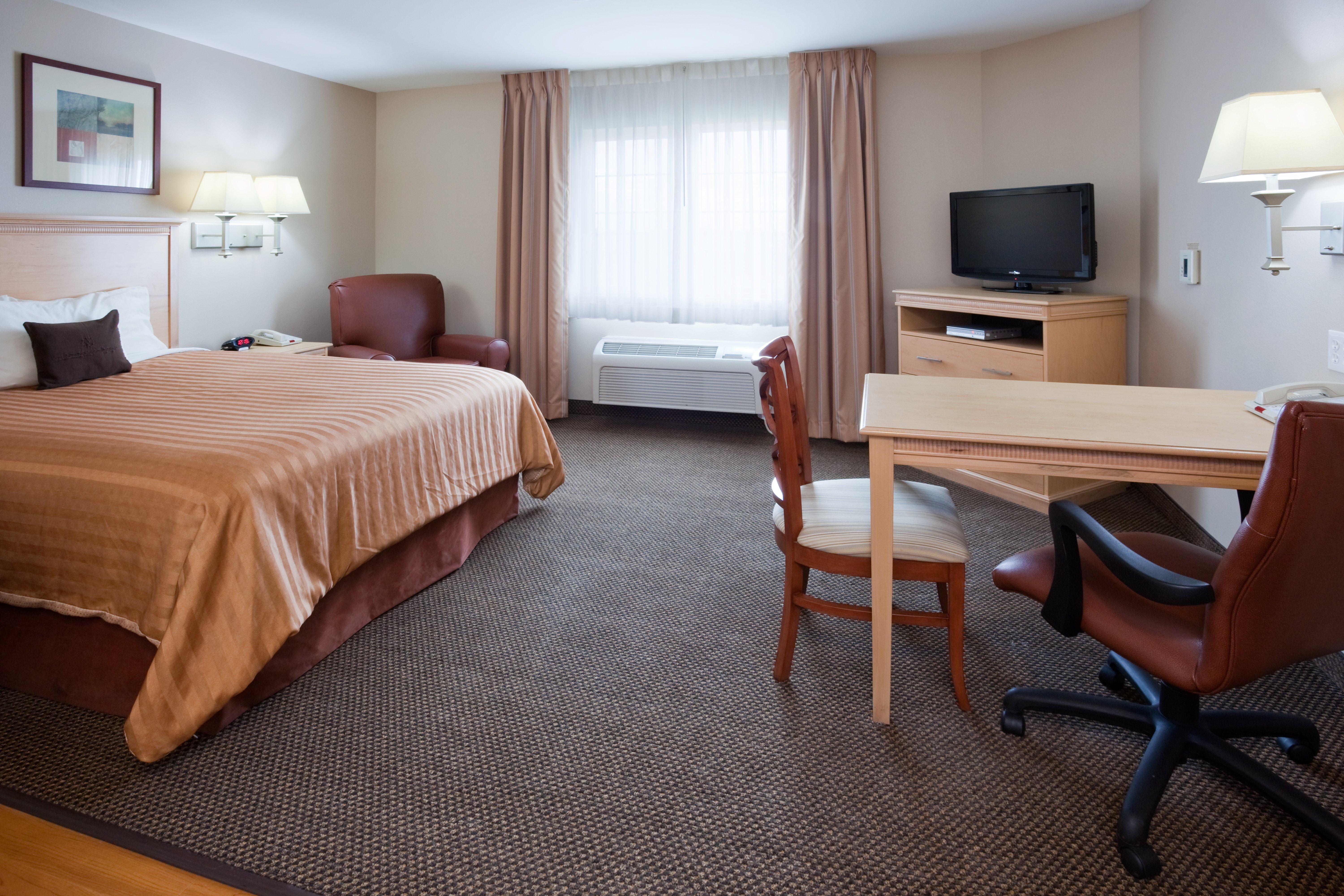 Candlewood Suites Milwaukee Brown Deer, An Ihg Hotel Exterior foto