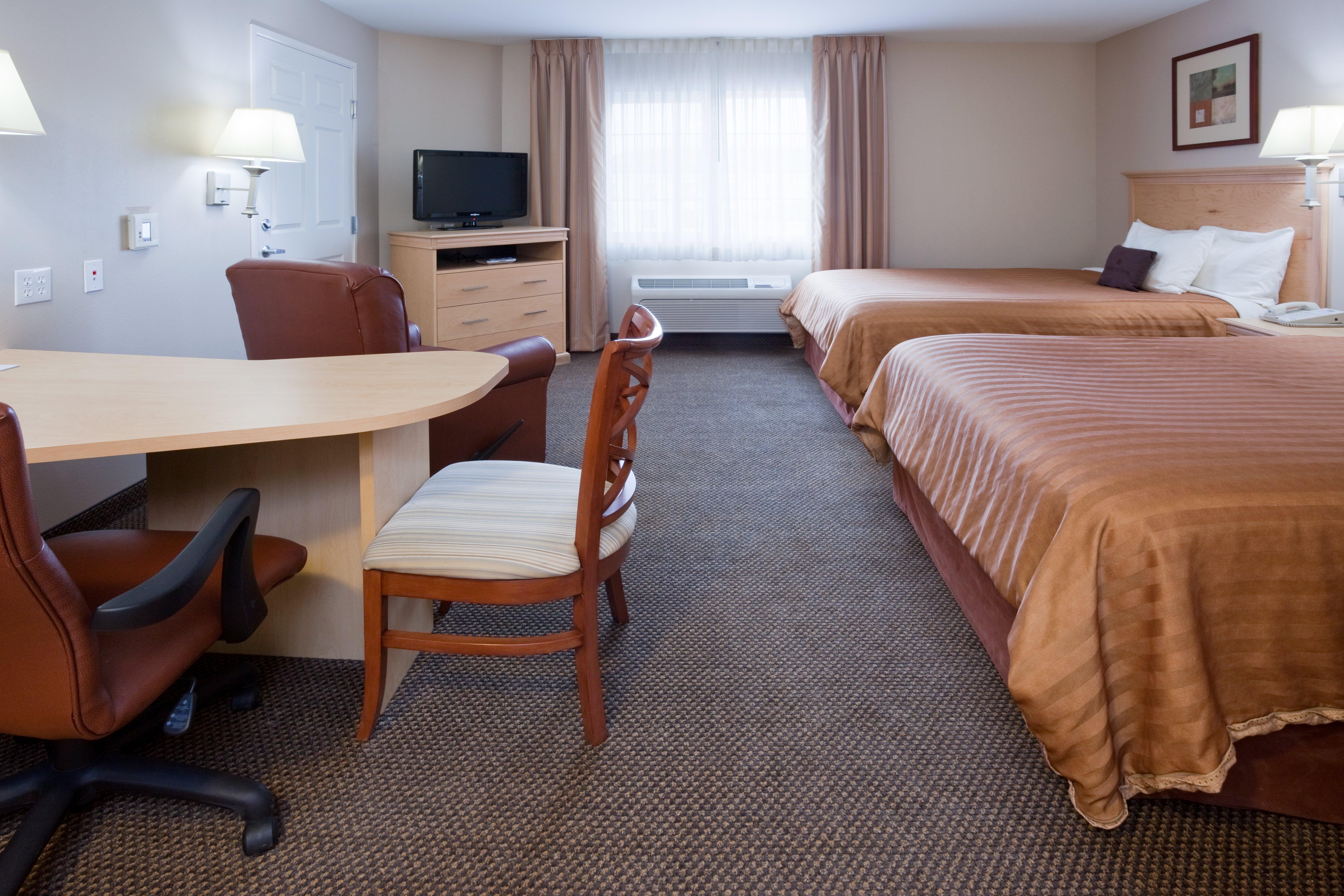 Candlewood Suites Milwaukee Brown Deer, An Ihg Hotel Exterior foto